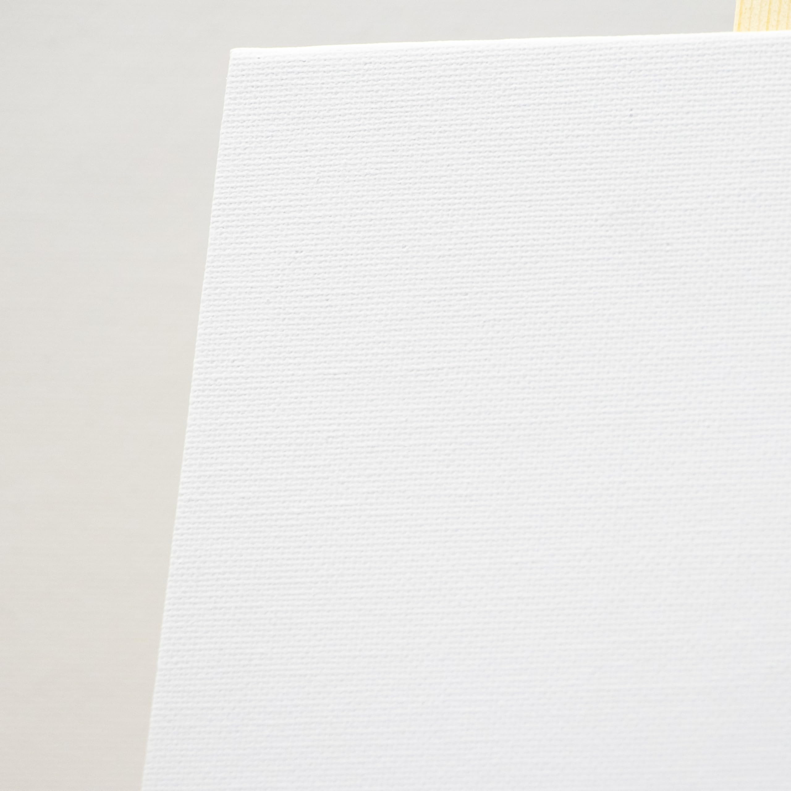 10 lienzos finos para pintar, 30 x 40 cm, panel blanco vacío sobre cartón para pintar, el cartón para pintar está hecho de 100% algodón, 2 capas de color blanco, 3 mm de grosor, para pintar para