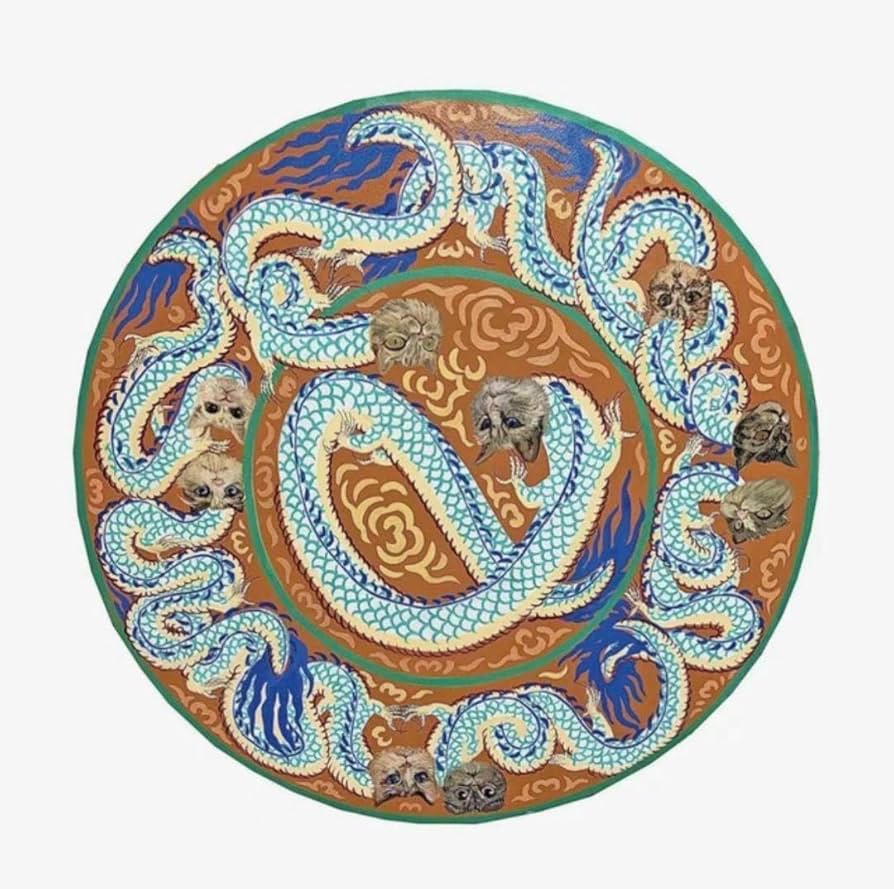 サブンティ查文婷アクリルキャンバス作品 サブンティ查文婷アクリルキャンバス作品 サブンティ查文婷