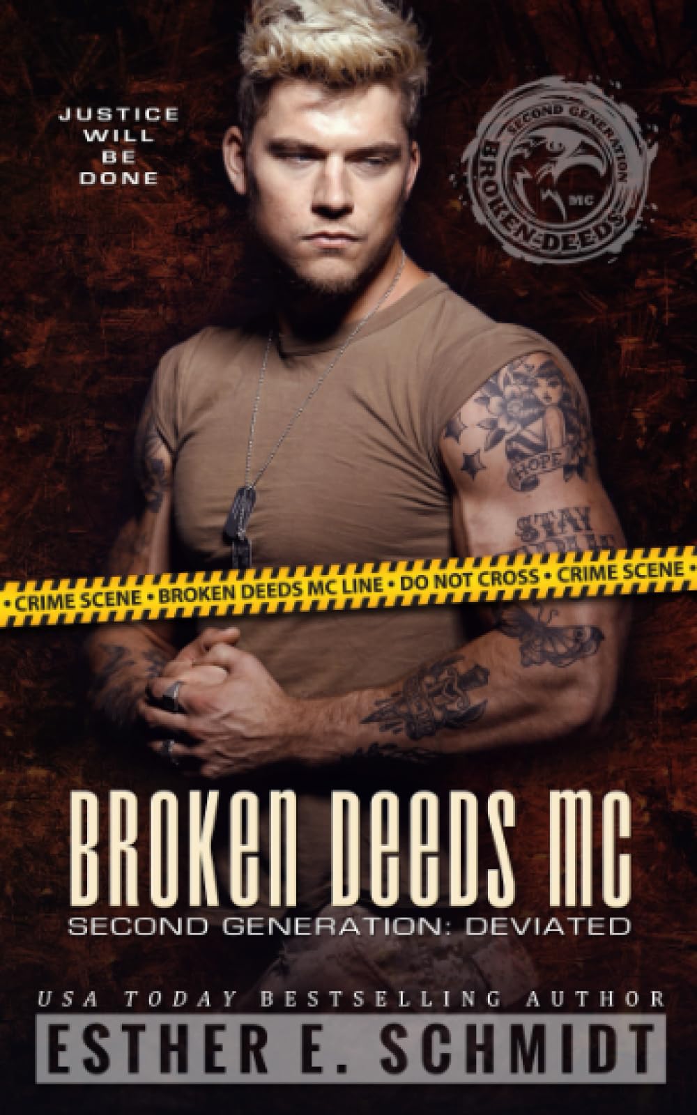 Broken Deeds MC Second Generation: Deviated