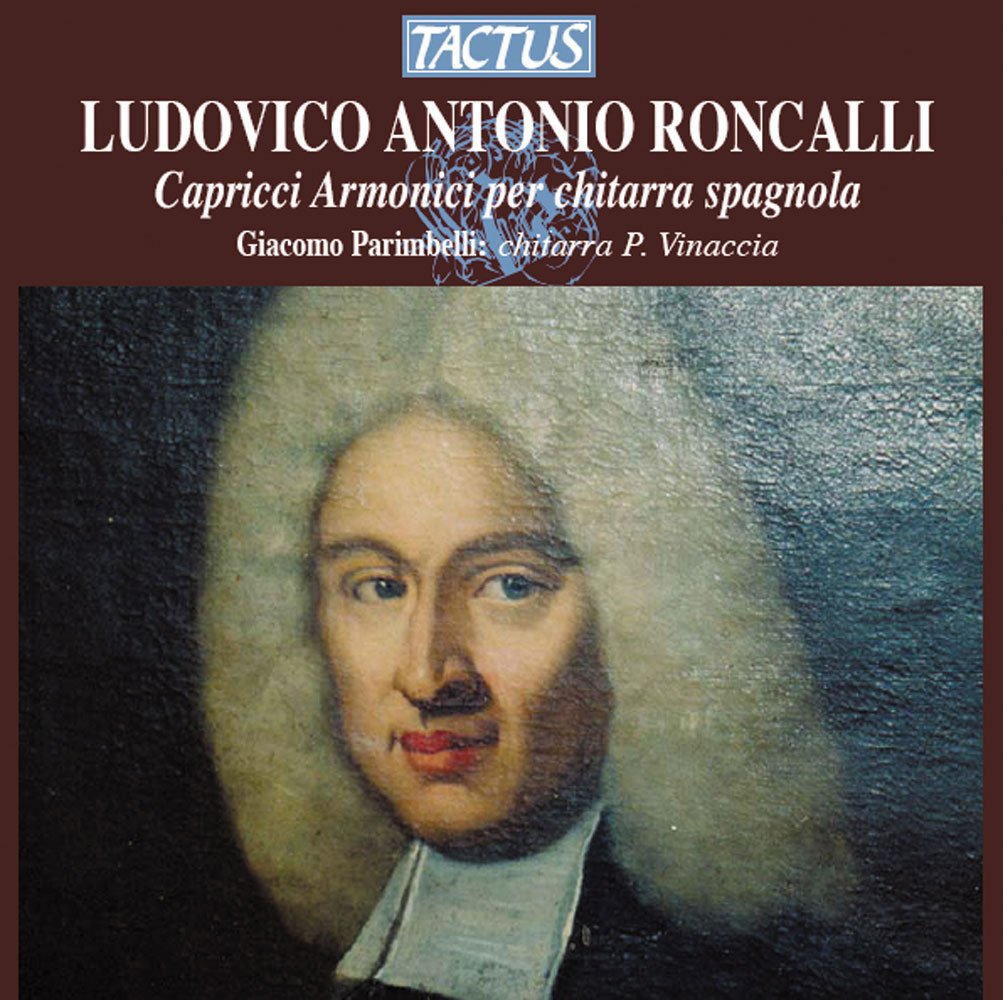 CAPRICCI ARMONICI