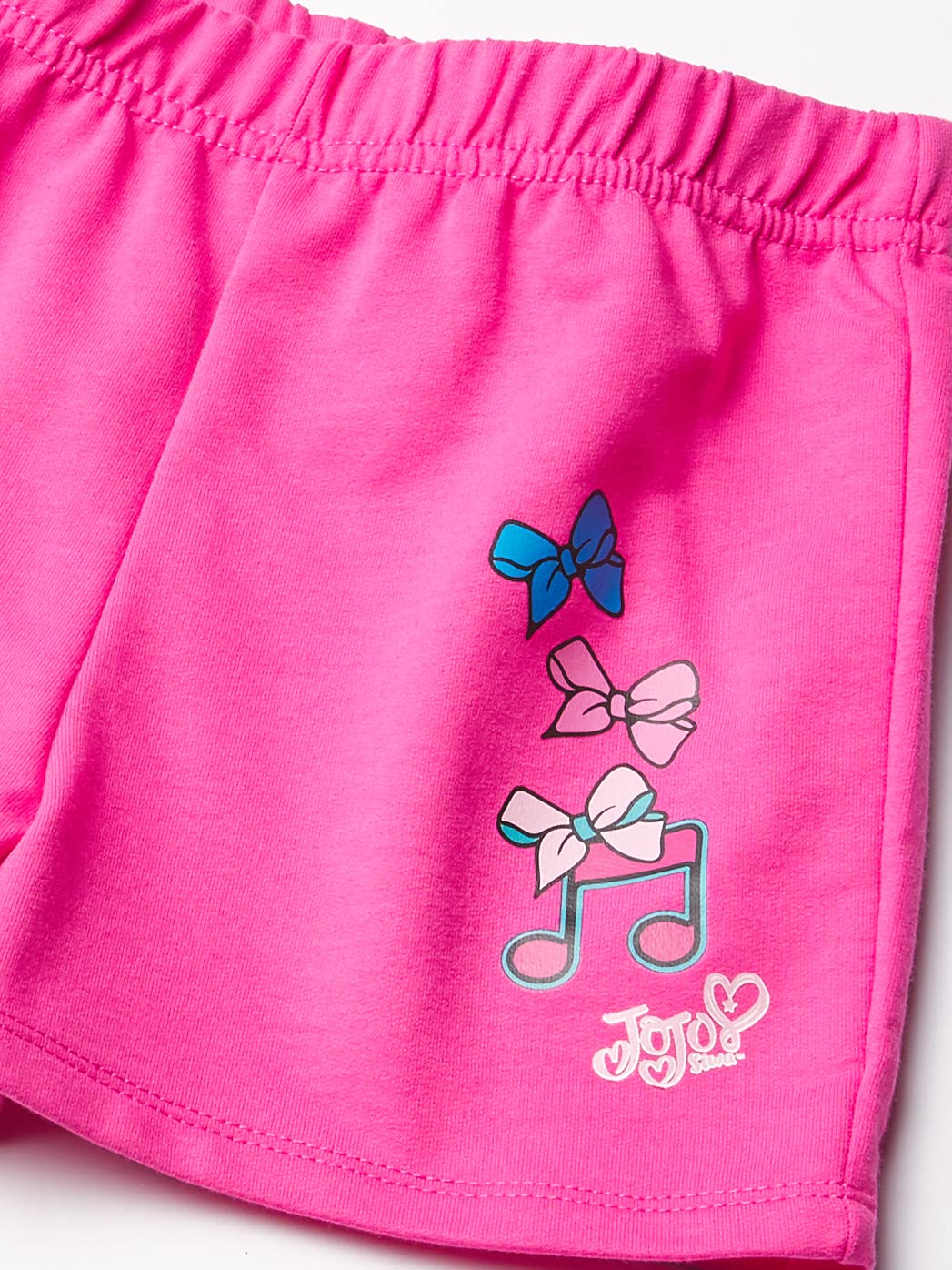 JoJo Siwa - Pantalones cortos de algodón para niña