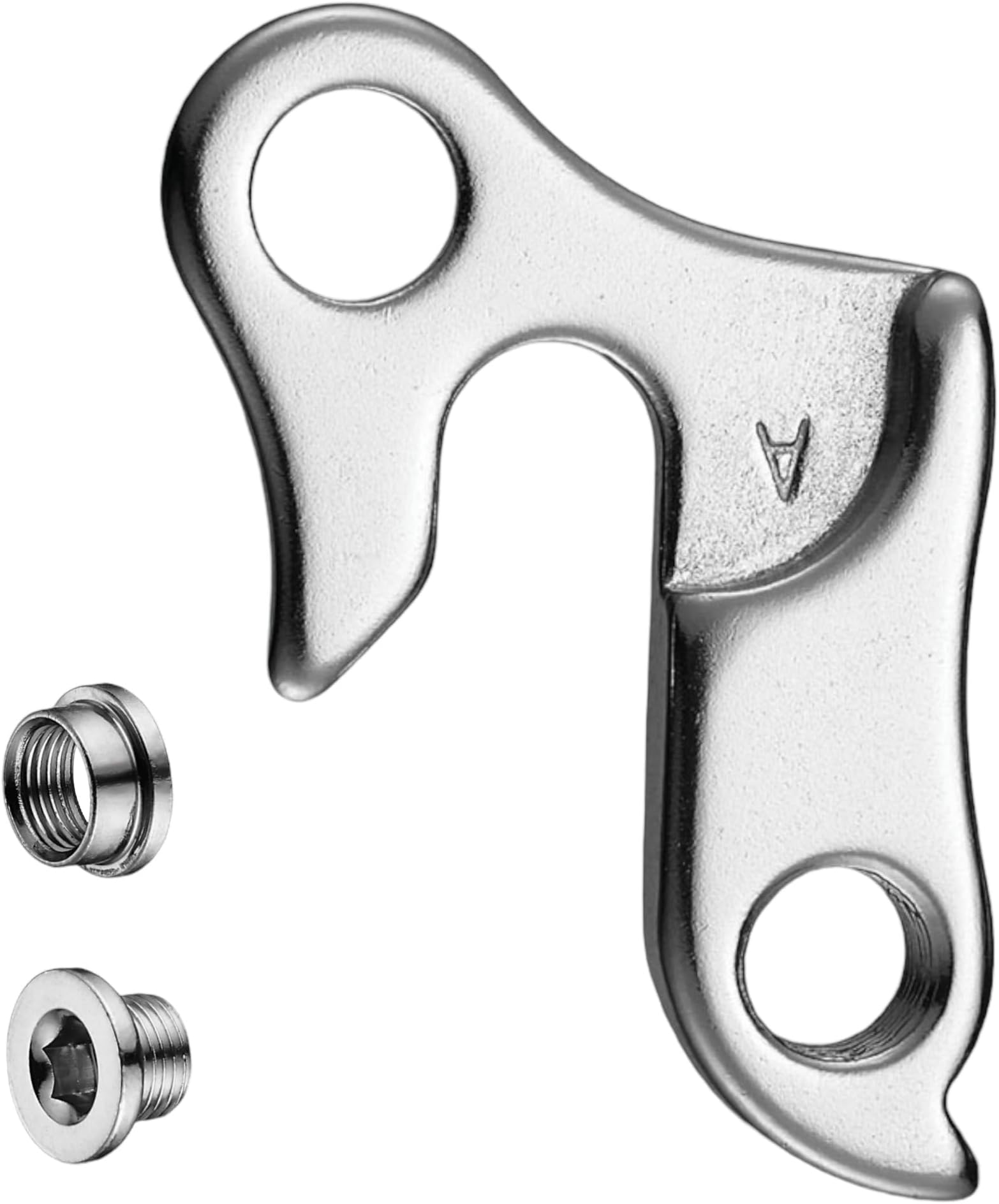 Raleigh Norco Fuji Bianchi Dahon Diamondback Ironhorse Schwinn Mongoose Marin Derailleur Hanger #27 with Bolts