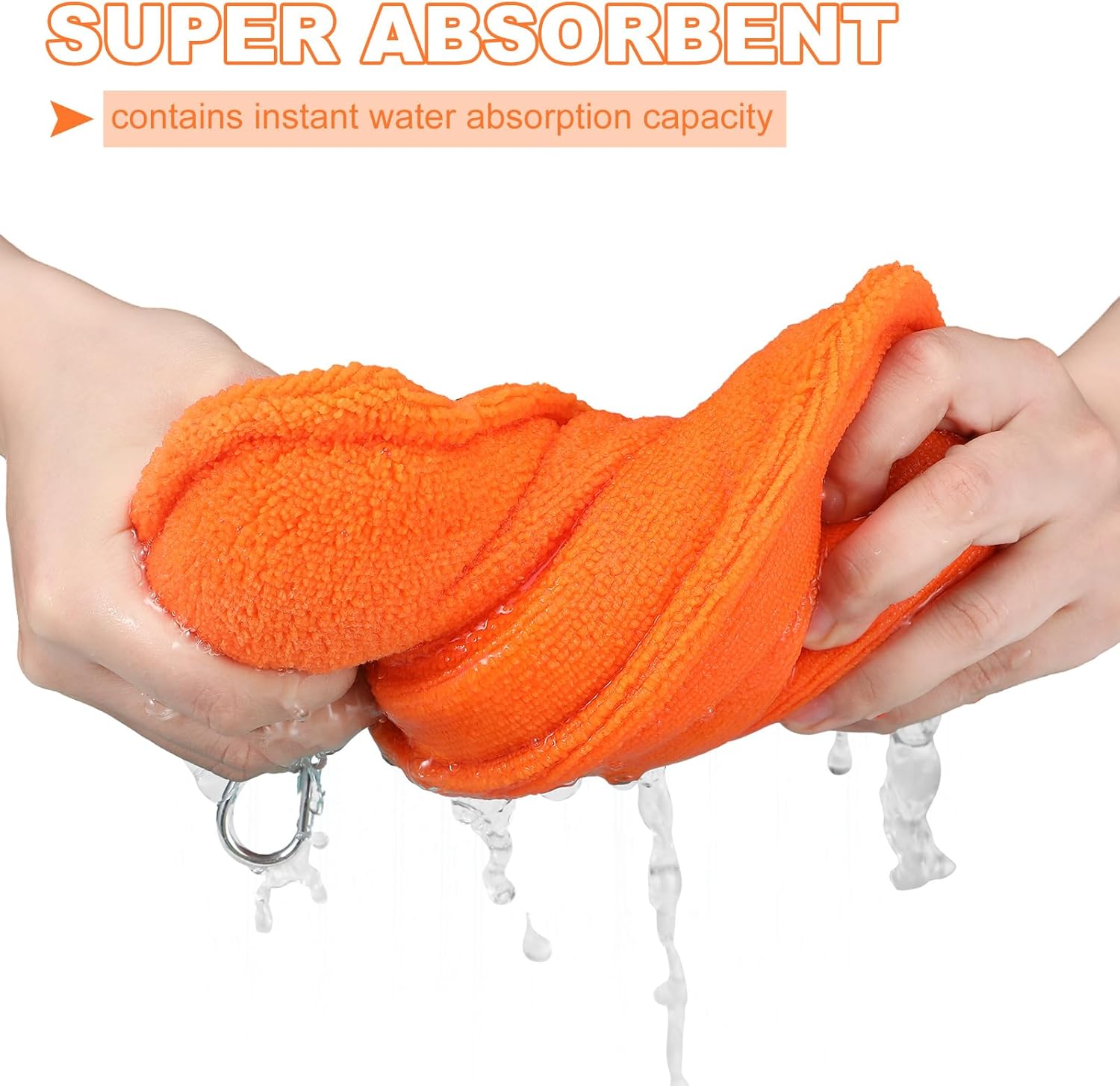Seenelling Kayak Sponge Kayaking Water Absorbing Bilge Sponges for Canoeing Rowing Boating Easy Water Cleanup and Removal
