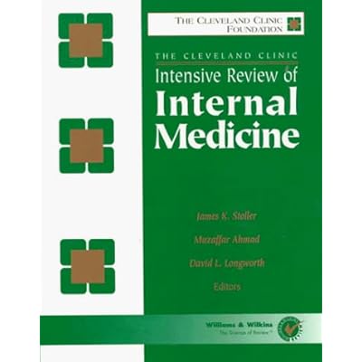 The Cleveland Clinic Intensive Review of Internal Medicine