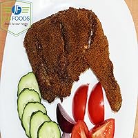 Vista 6 de JEB FOODS Suya Spice 8oz – Condimento suya africano – sabor dulce, polvo picante, mezcla de condimentos para bistec a la parrilla