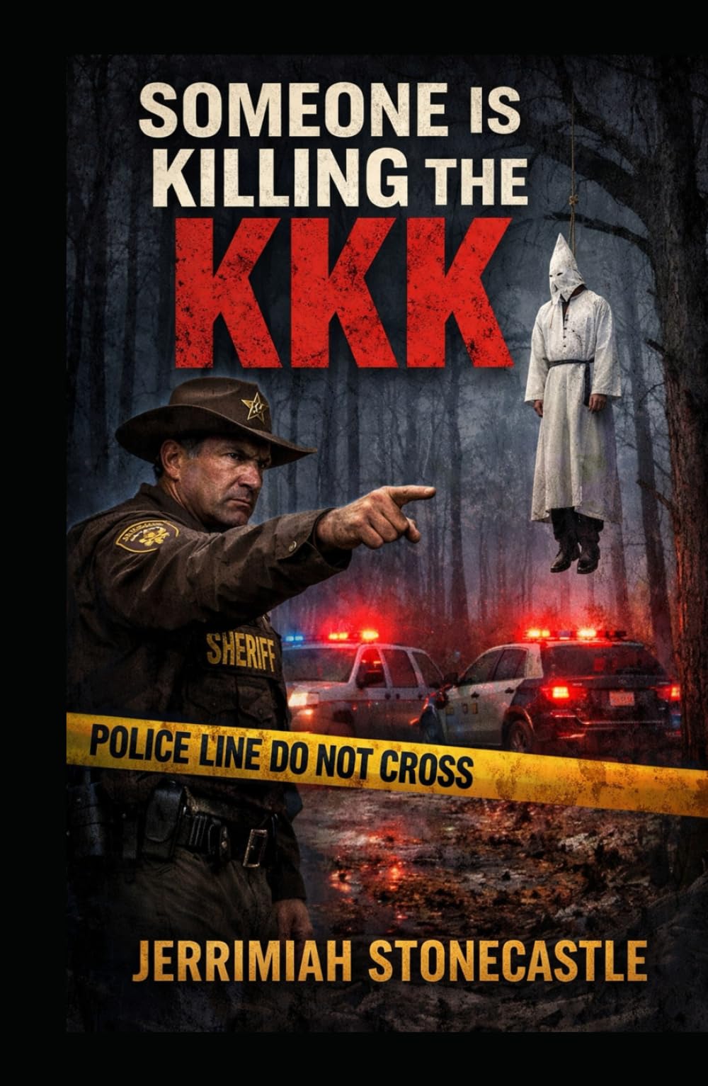 Someone Is Killing The KKK