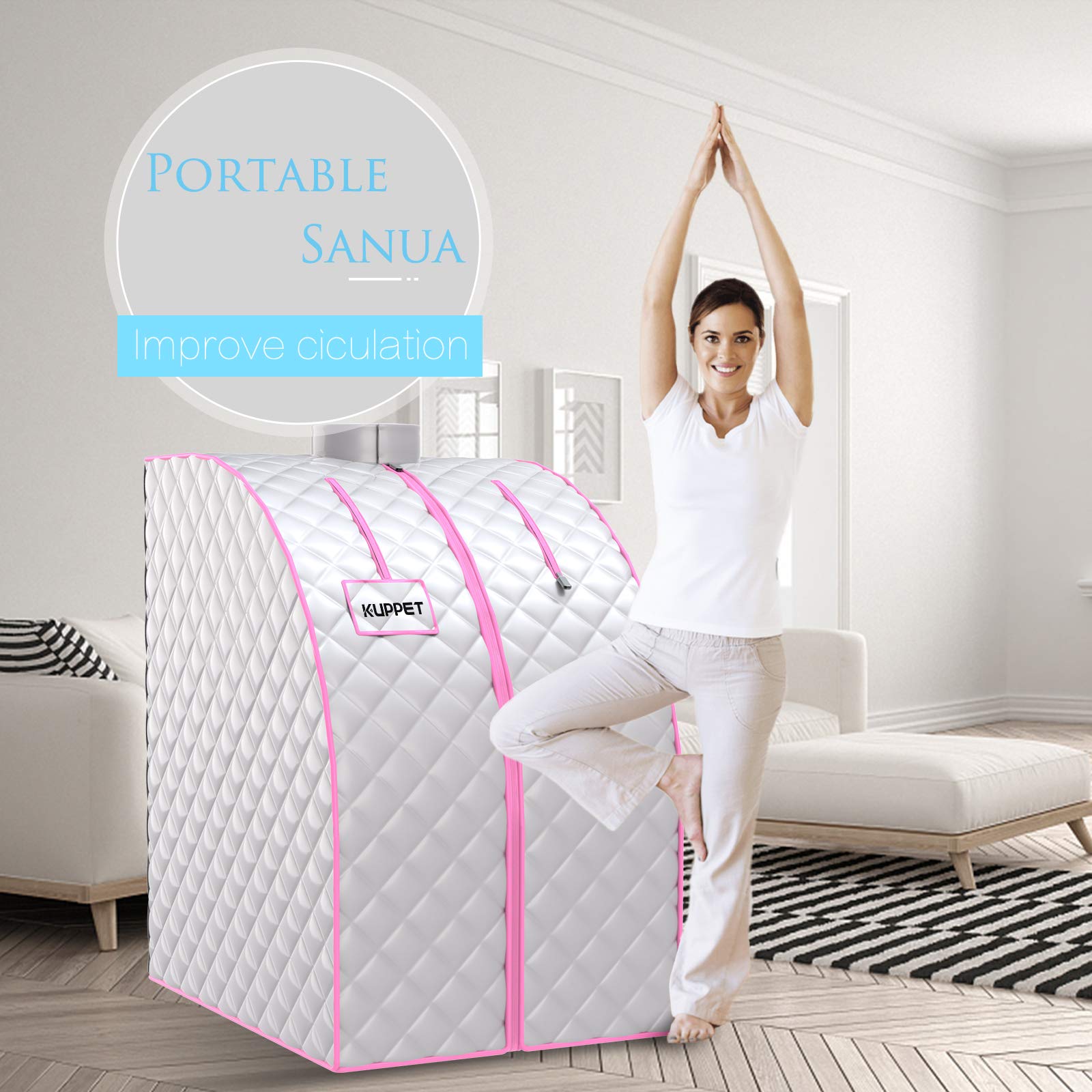 kuppet steam cleaner