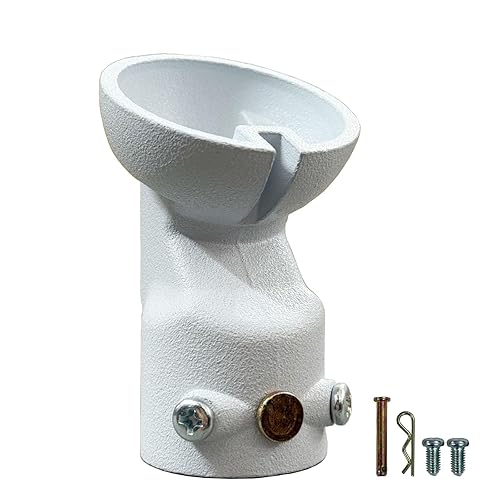 Sloped Ceiling Fan Adapter for Sloped & Vaulted Ceilings up
