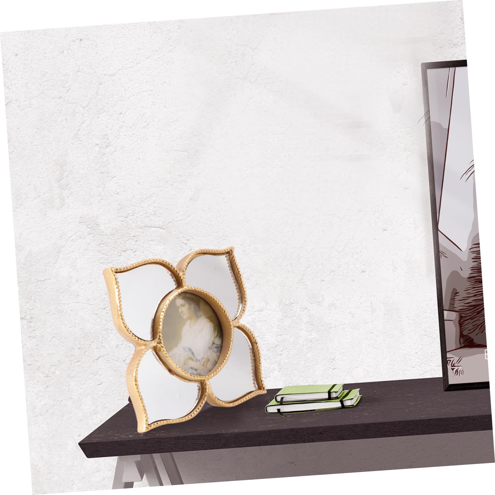 SOLUSTRE 2pezzi Fotografica Per Matrimonio Decorazione Per Design Domestici e Speciali
