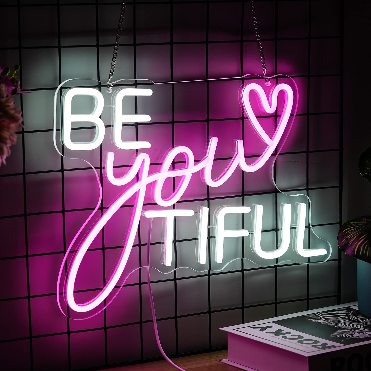 LISIGNVE Neon Sign