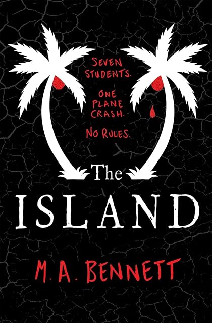 Portada de The Island