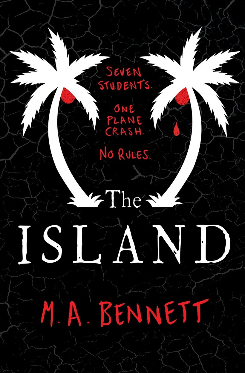 The Island by M A Bennett (Paperback Book)
