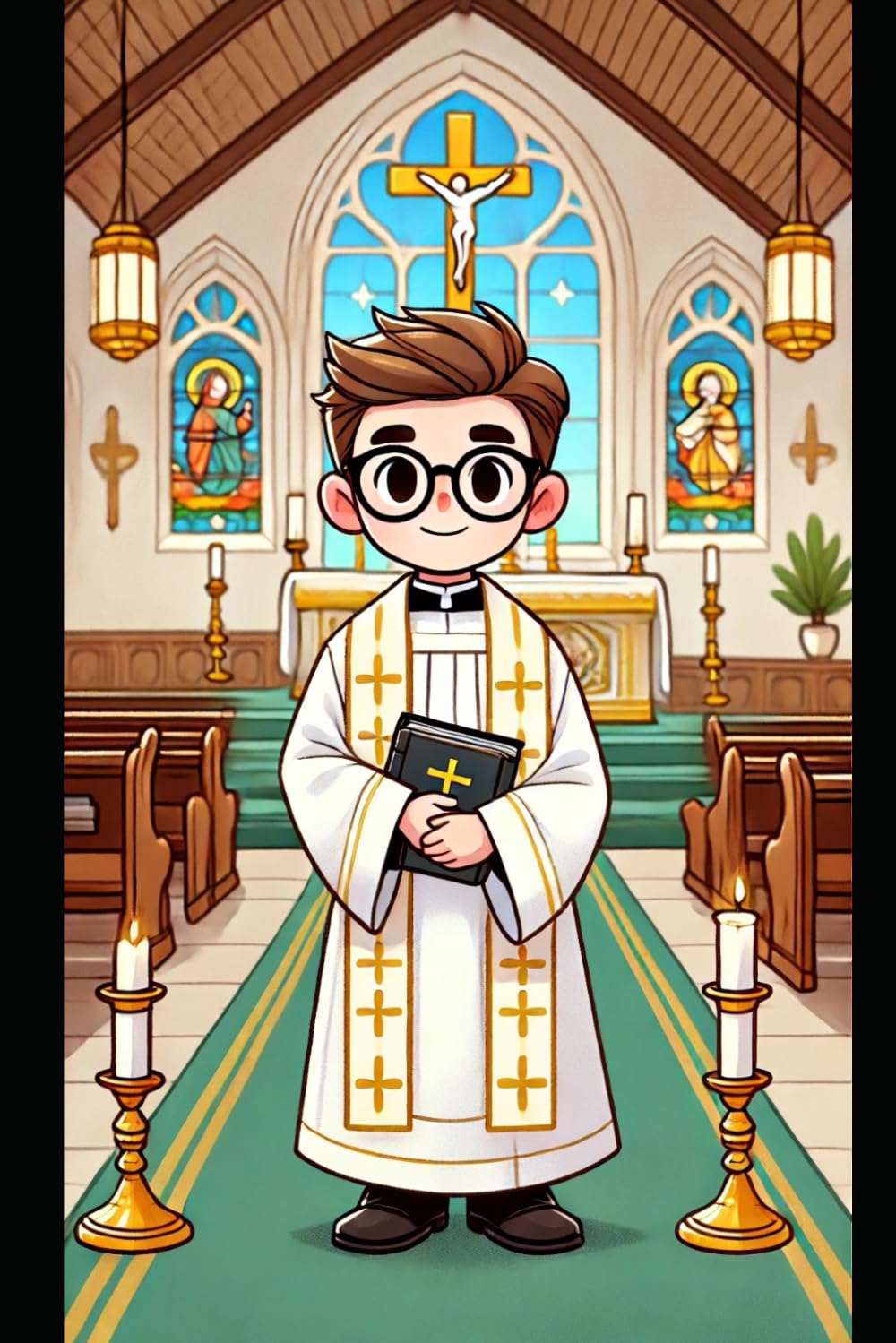 Confession of a Class Clown (St. Mary's Chronicles)