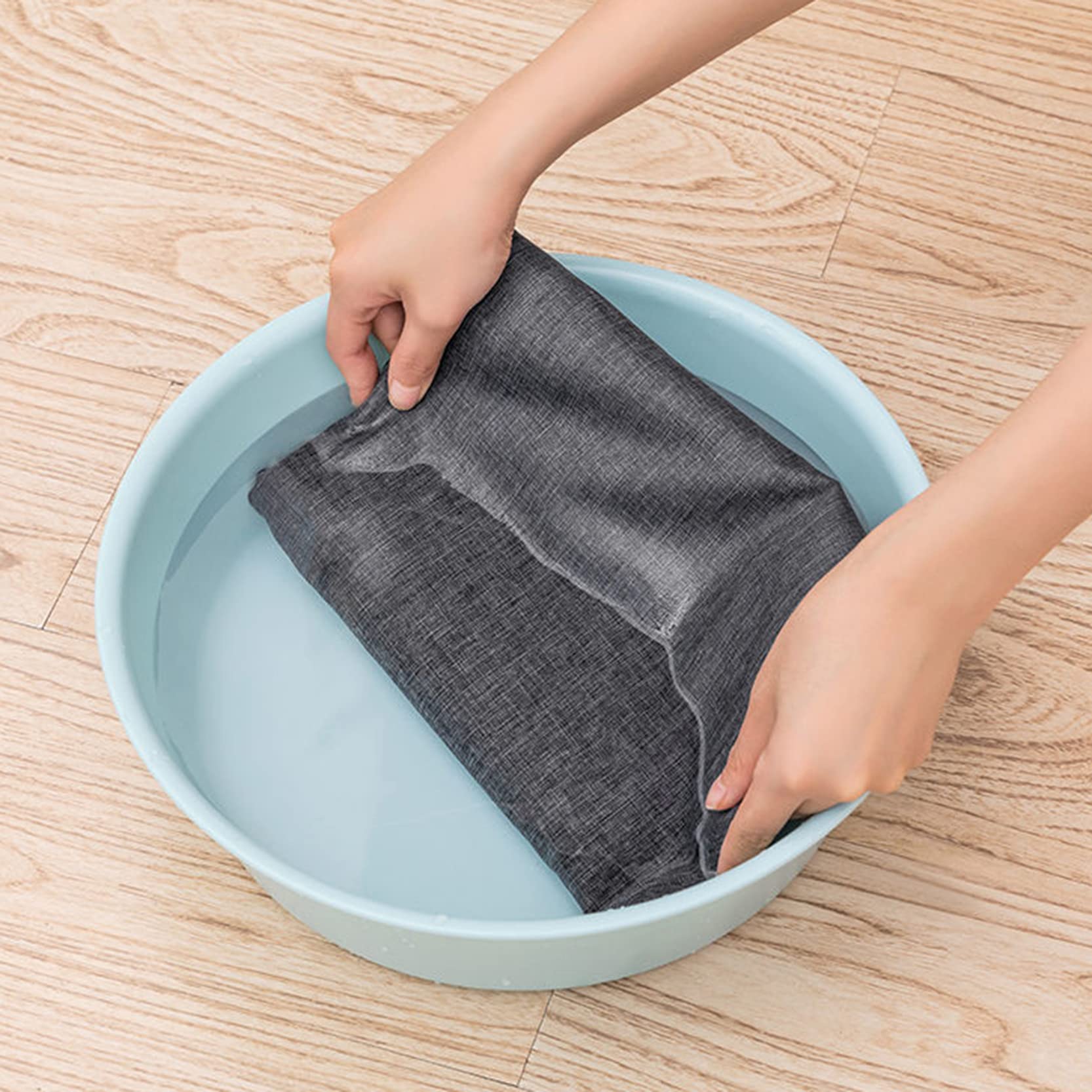 Fundas Protectoras para Ropa, Paquete de 2,Bolsas Colgantes para Ropa con Cremallera para guardarropa, Fundas Transpirables y saludables para Ropa a Prueba de Polvo,Light Grey-130 x 58 cm