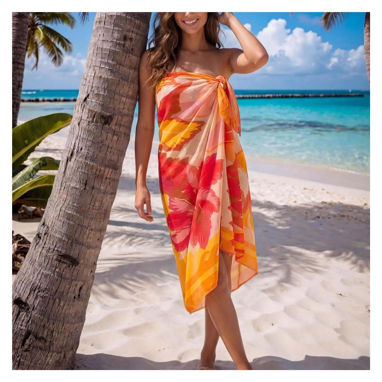 Pareos De Playa for Mujer