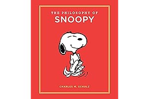 The Philosophy of Snoopy: Wisdom from the World's Most Beloved Beagle