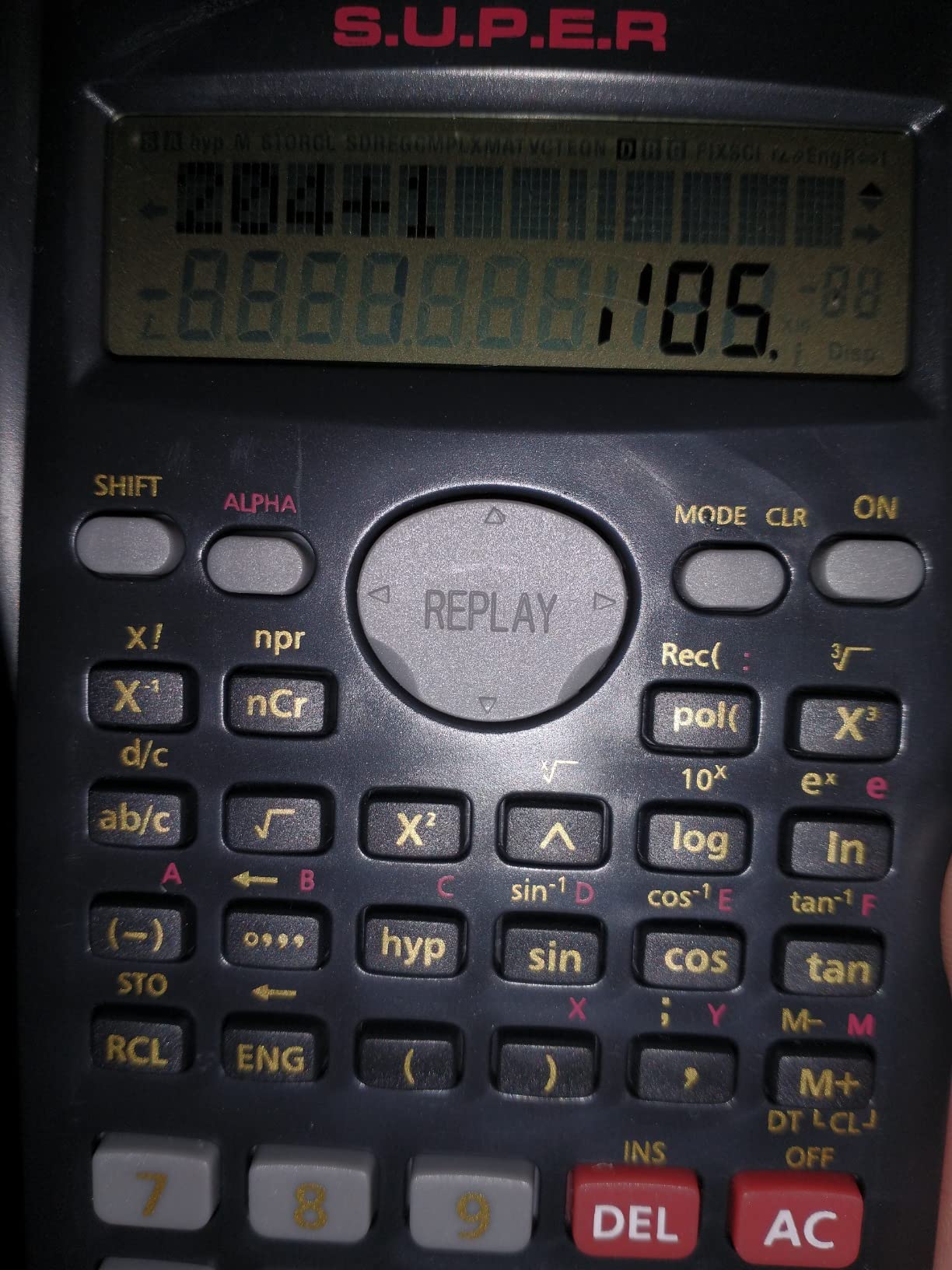 17/mo Finance 30 Packs Scientific Calculator Bulk, Individually