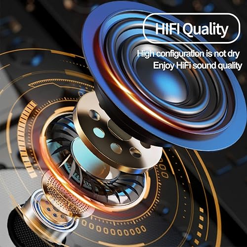 Miniatura 5 de Intercomunicador Bluetooth S-8X para motocicleta, auriculares para 2-6 conductores de hasta 3,280.8 ft de comunicación, impermeable IP67 con manos