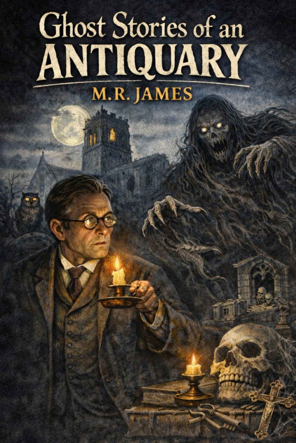 Ghost Stories of an Antiquary: Annotated Gothic Edition