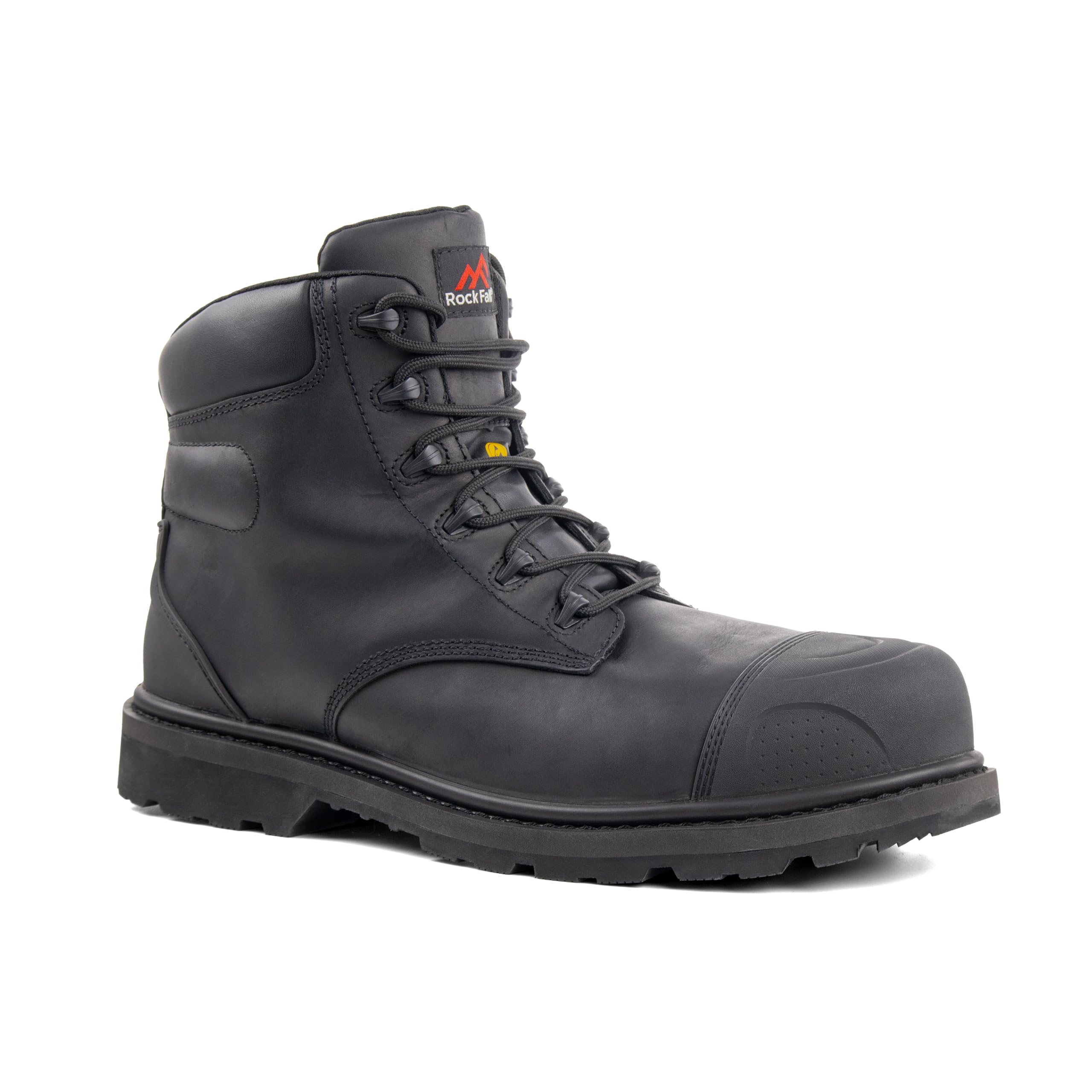 Talos Construction Boot Rock Fall chaussure de sécurité homme antiperforation
