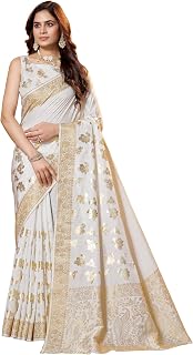 Garden Vareli Floral Print Viscose With Unstitched Blouse Price In India