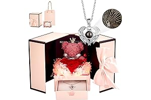 I Love You Rose, A Rose That Never Fades