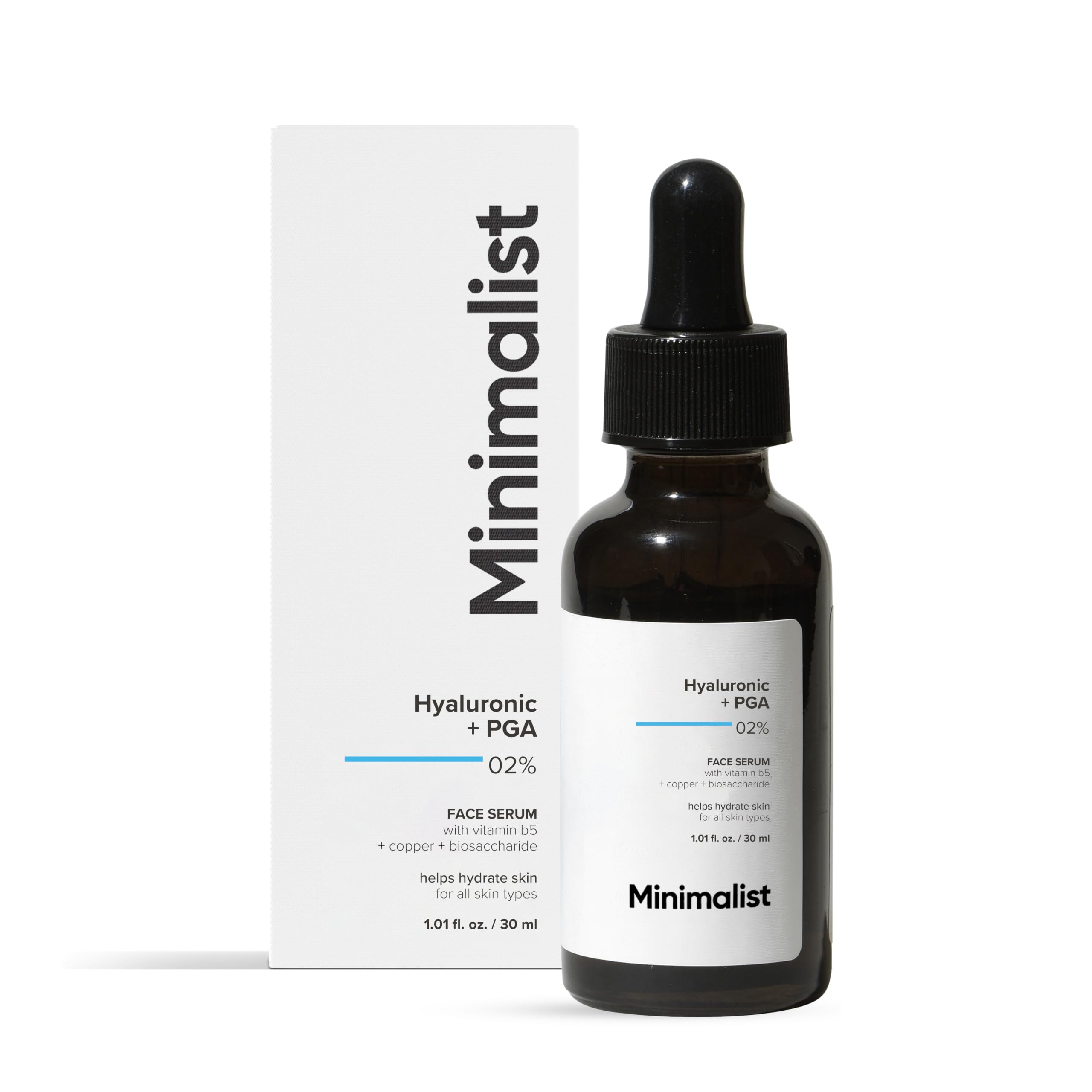 minimalist glutathione serum numbuzin making it suitable for daily use Minimalist 16% Vitamin C Serum,