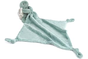 Taylor the Turtle Plush: Your Baby's Best Mon Ami Stuffed Animal