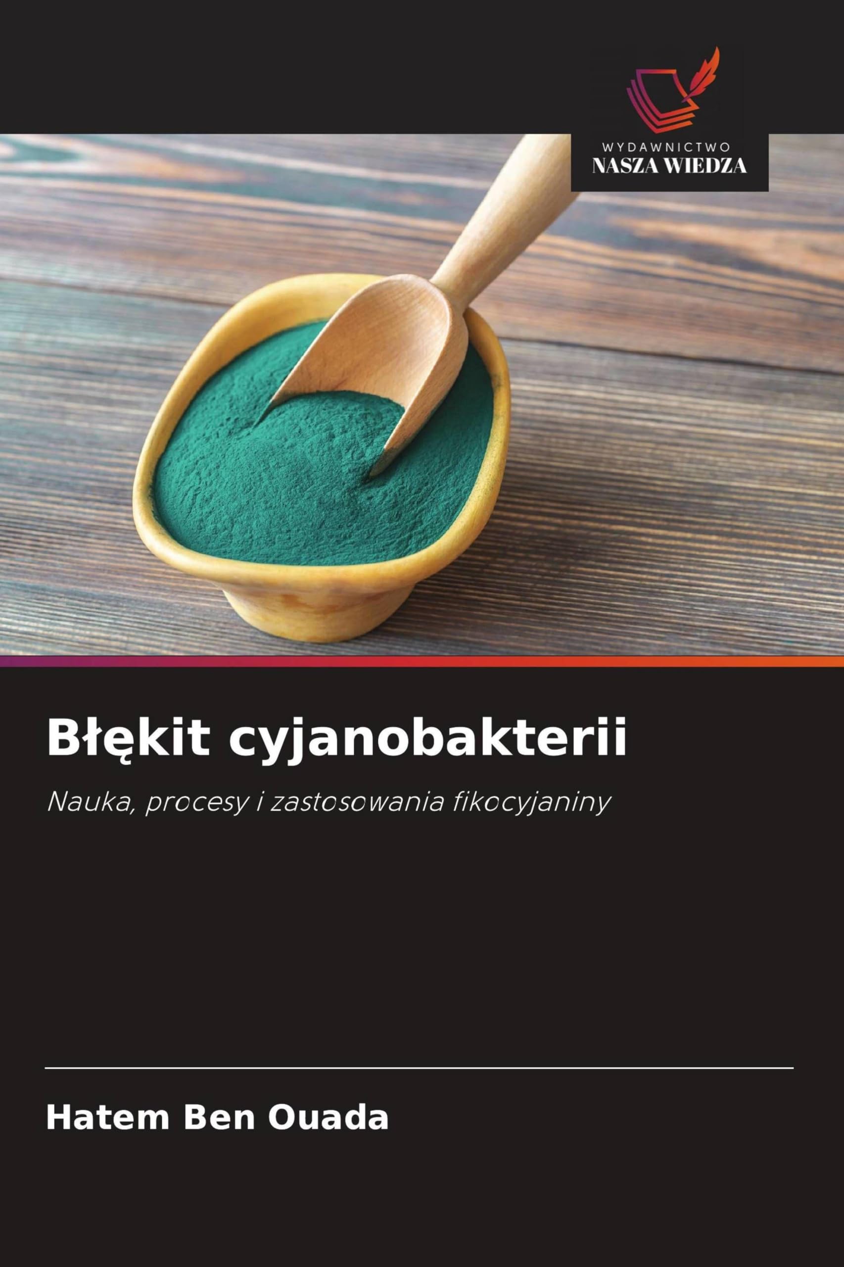 Blękit cyjanobakterii solution naturelle contre le teint terne