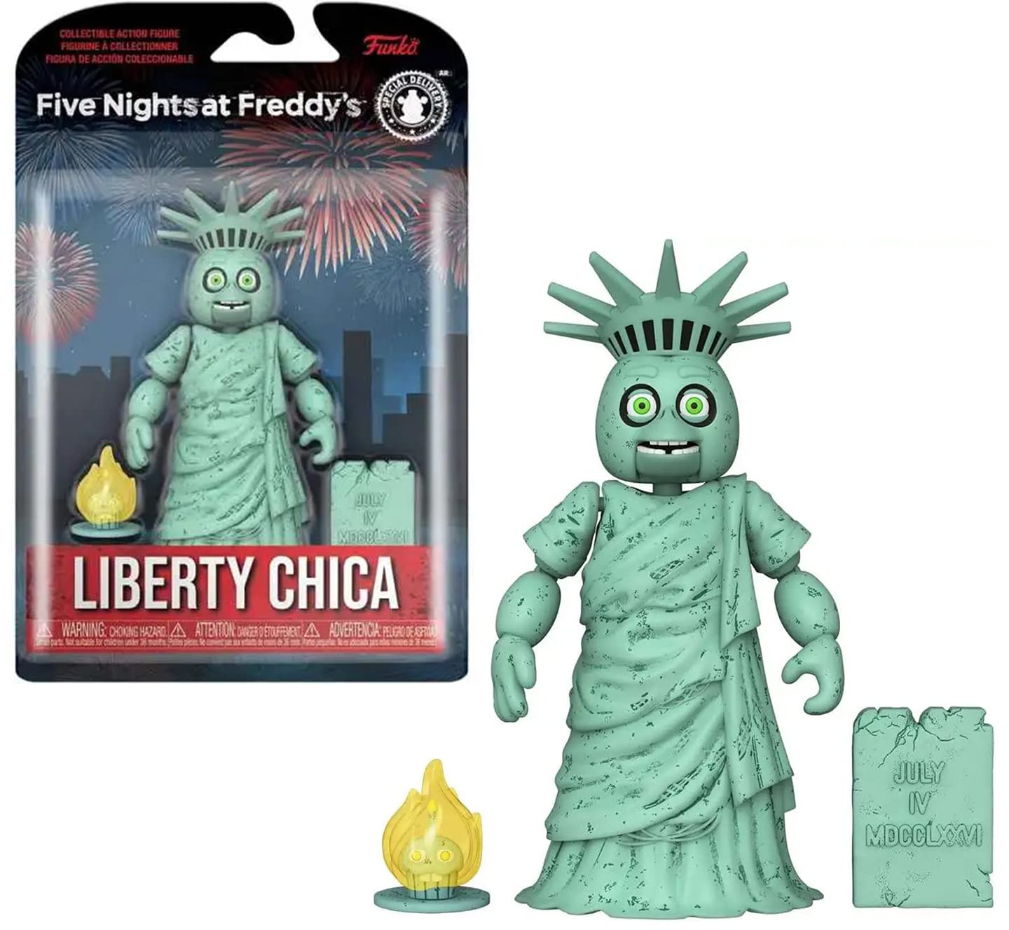 Amazon | ライトパーティー フレディーズポップでファイブナイツ