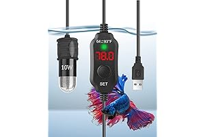 Mini Marina Betta Heater 10W