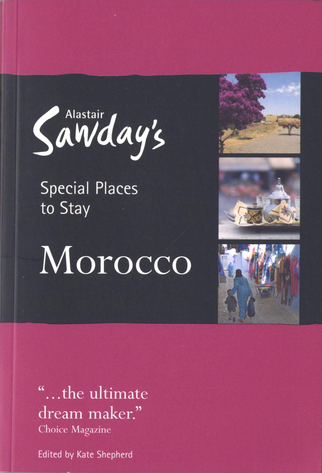 Special Places to Stay: Morocco