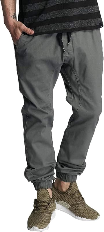 Pantalón de chándal de sarga para hombre Southpole