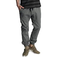 Southpole Mens Twill Jogger