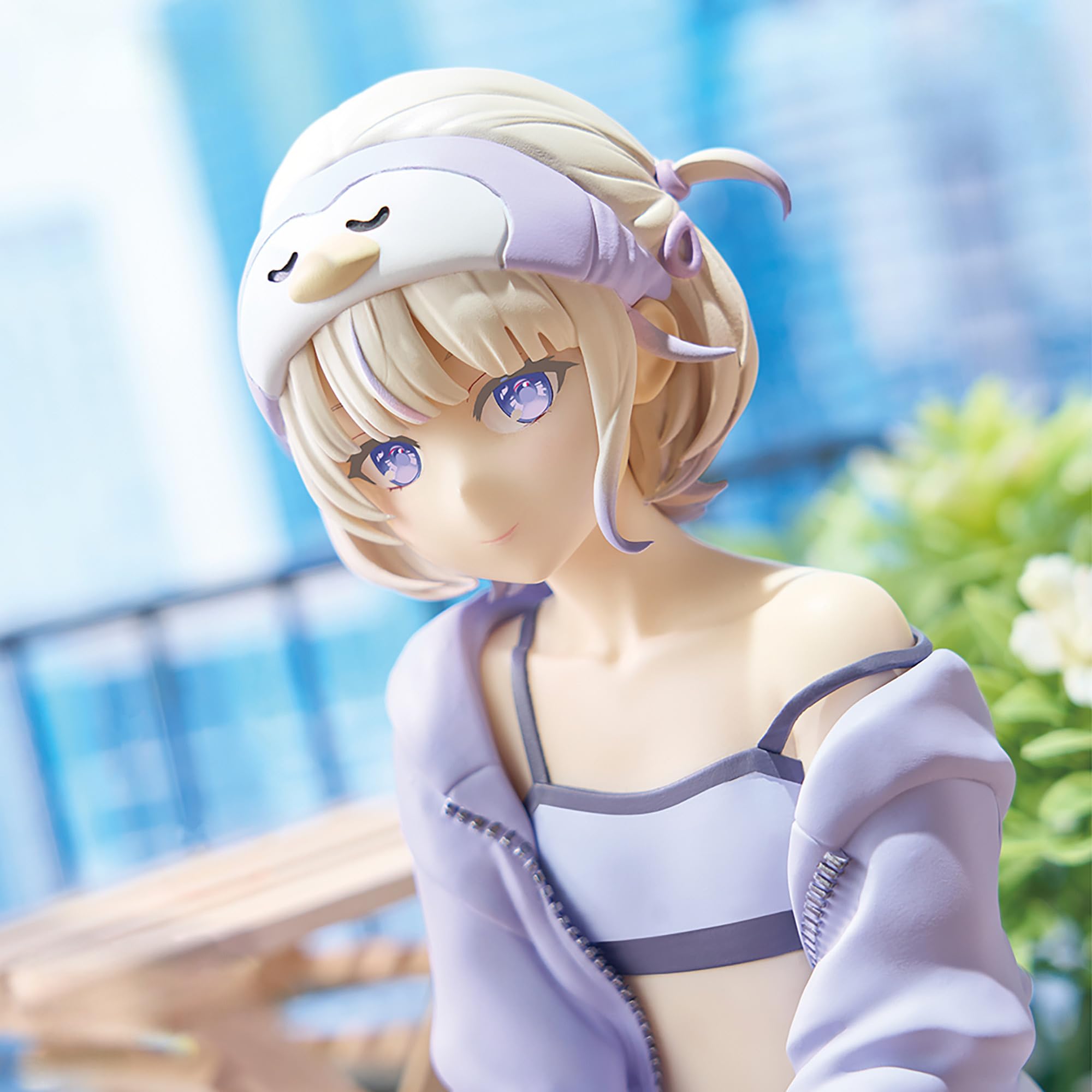 ホロライブ #hololive if Relax time 轟はじめ 30体 Amazon.co.jp: ホロライブ IF -Relax time- 轟はじめ フィギュア