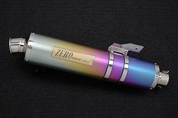 ZERO サイレンサーのみ ZERO サイレンサーのみ 大人気の 楽天市場】dio zx マフラー