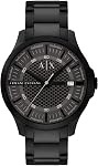A｜X ARMANI EXCHANGE Men's Stainless Steel Watch (Model: AX2103)