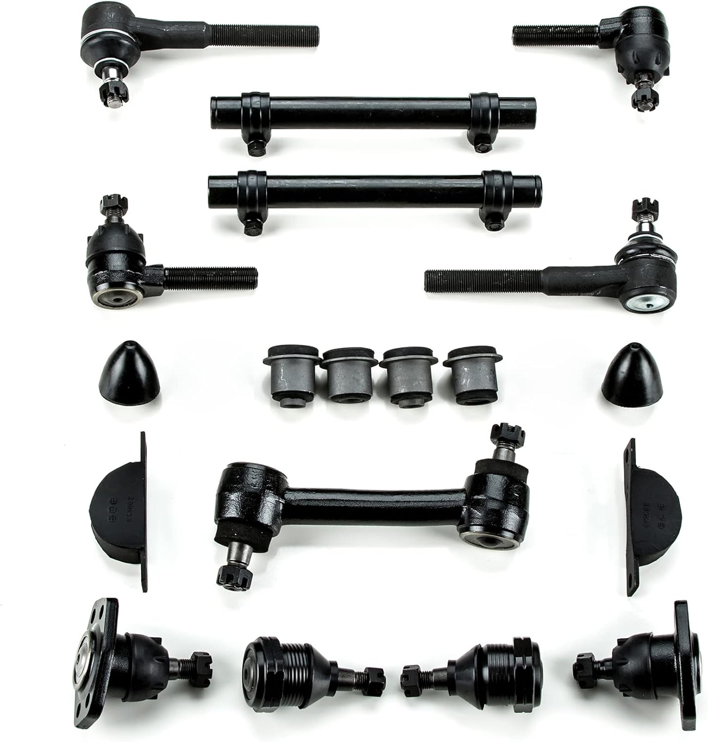 ARestoParts Front End Suspension Rebuild Kit With Idler