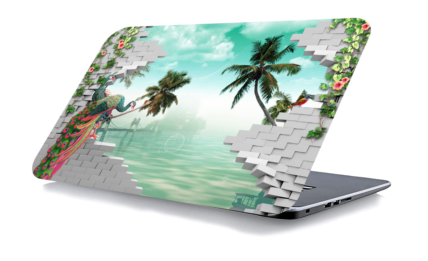 QTH Dynamic Design Laptop Sticker 15.5 Inch QTH-L14-1480 (B09LL9GDN7) Amazon Price History, Amazon Price Tracker