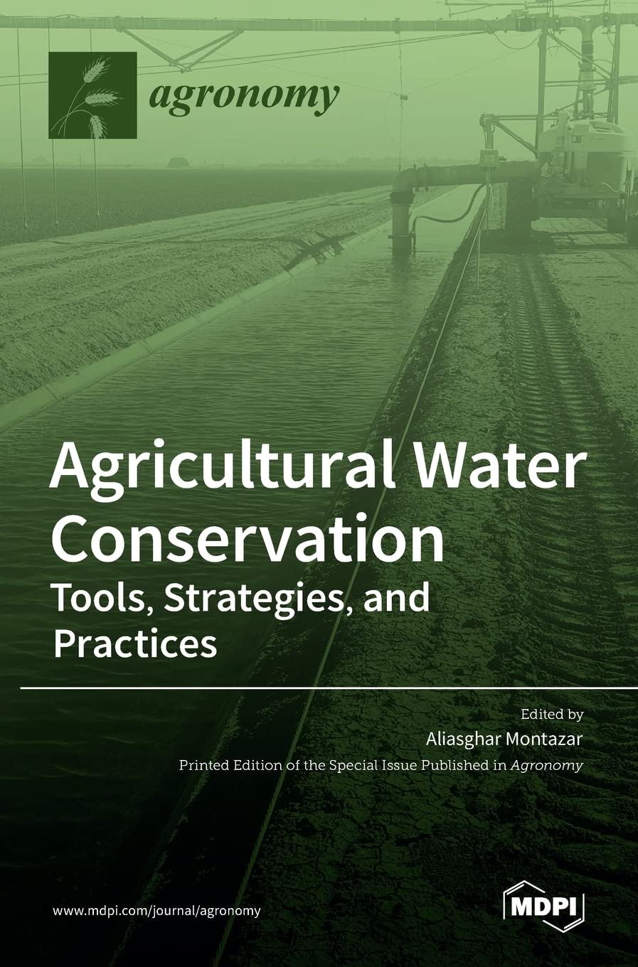 Agricultural Water Conservation: Tools, Strategies, and Practices