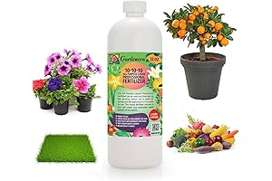 Dr. Earth Organic 10-10-10 Fertilizer Liquid