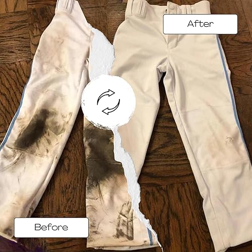 Miniatura 5 de Fels Naptha - Barra de detergente para ropa de 5 onzas  Tu kit definitivo Fels Naptha barra de jabón y quitamanchas con soporte de jabón de