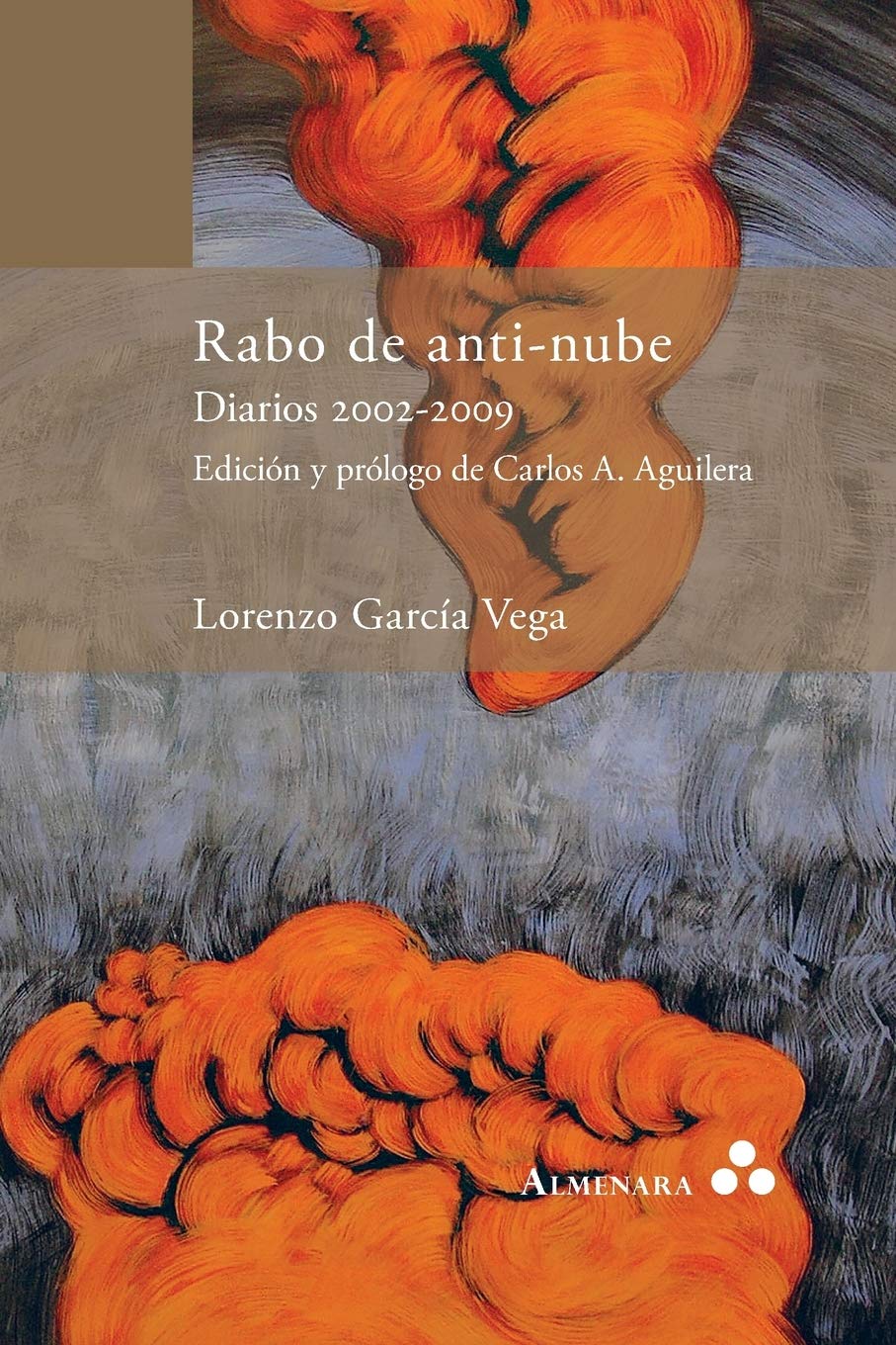 Rabo de anti-nube. Diarios 2002-2009. Edición y prólogo de Carlos A. Aguilera (Spanish Edition)      Paperback – February 26, 2018
