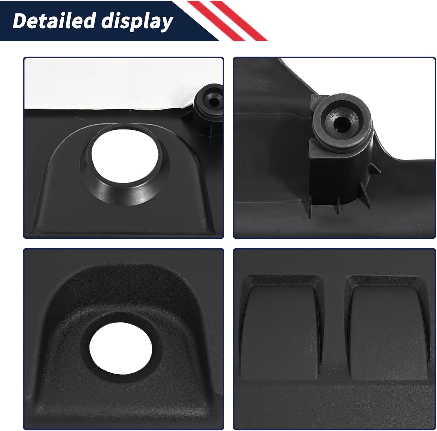 Engine Intake Manifold Cover 11212-37010 1121237010 Fit for Lexus RX300 1999-2003 RX330 2004-2006 RX350 2007-2018 for Toyota Corolla 2010-2019 Camry 2011-2016 Engine Top Cylinder Head Cover