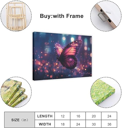 Miniatura 2 de XAHOR Futuristic Y2K Wall Poster  Cyberpunk Vaporwave Print, Subculture Aesthetic Room Decor, Retro Glitch Art for Modern Home Canvas Posters Wall