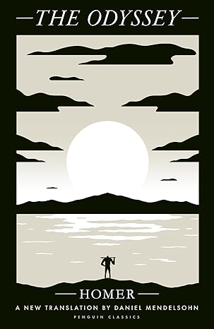 The Odyssey: A New Translation by Daniel Mendelsohn