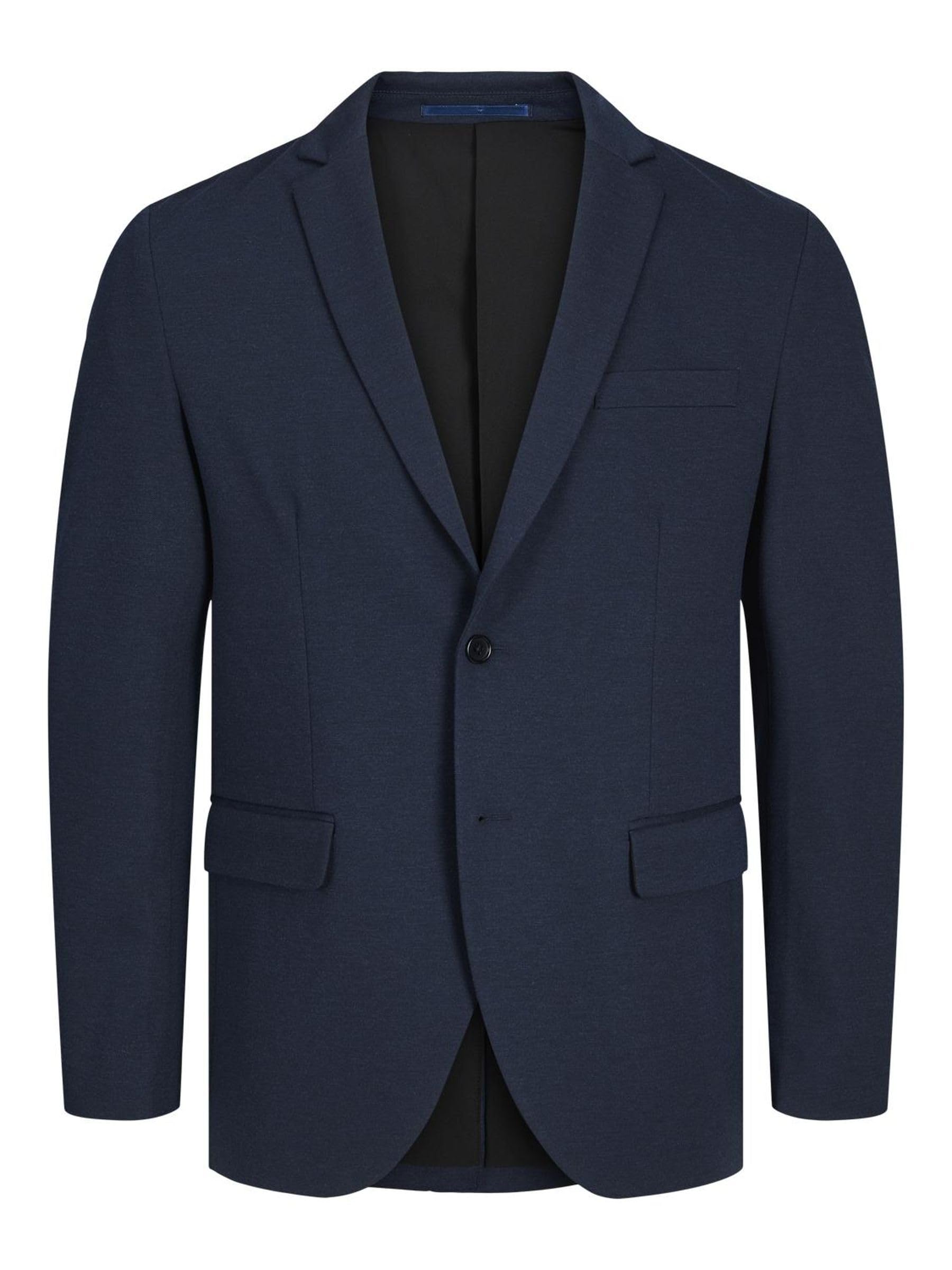Jack & Jones Men's Dark Navy/Fit:slim Fit Jack&Jones Jprjones Stretch Blazer Noos, 40R