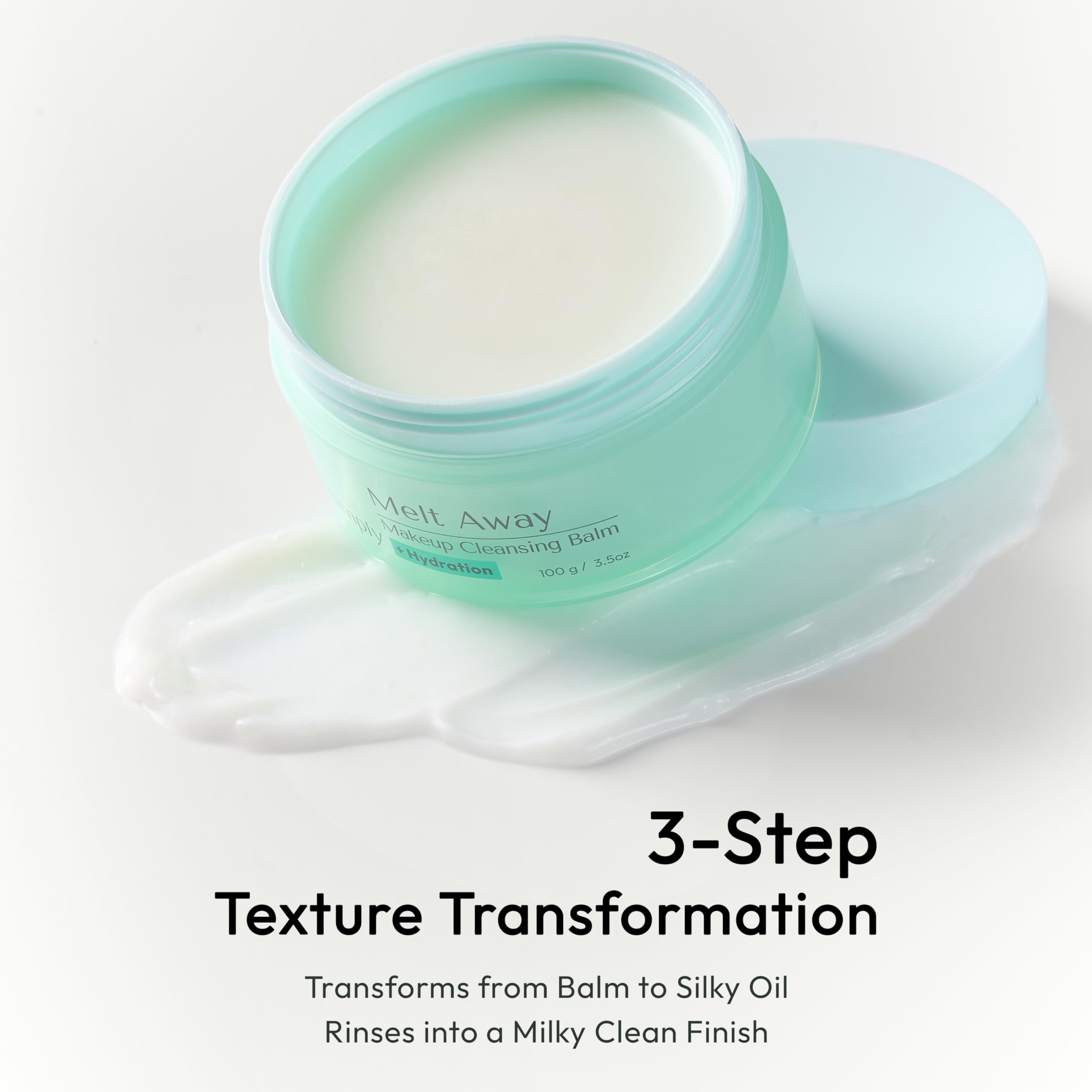 BioSimply Cleansing Balm - Melt Waterproof Makeup -5