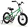 RoyalBaby Freestyle Kids Bike 12 14 16 Inch with Training Wheels, 18 Inch with Kickstand, Bicycle for Ages 3-10 Years Boys Gi