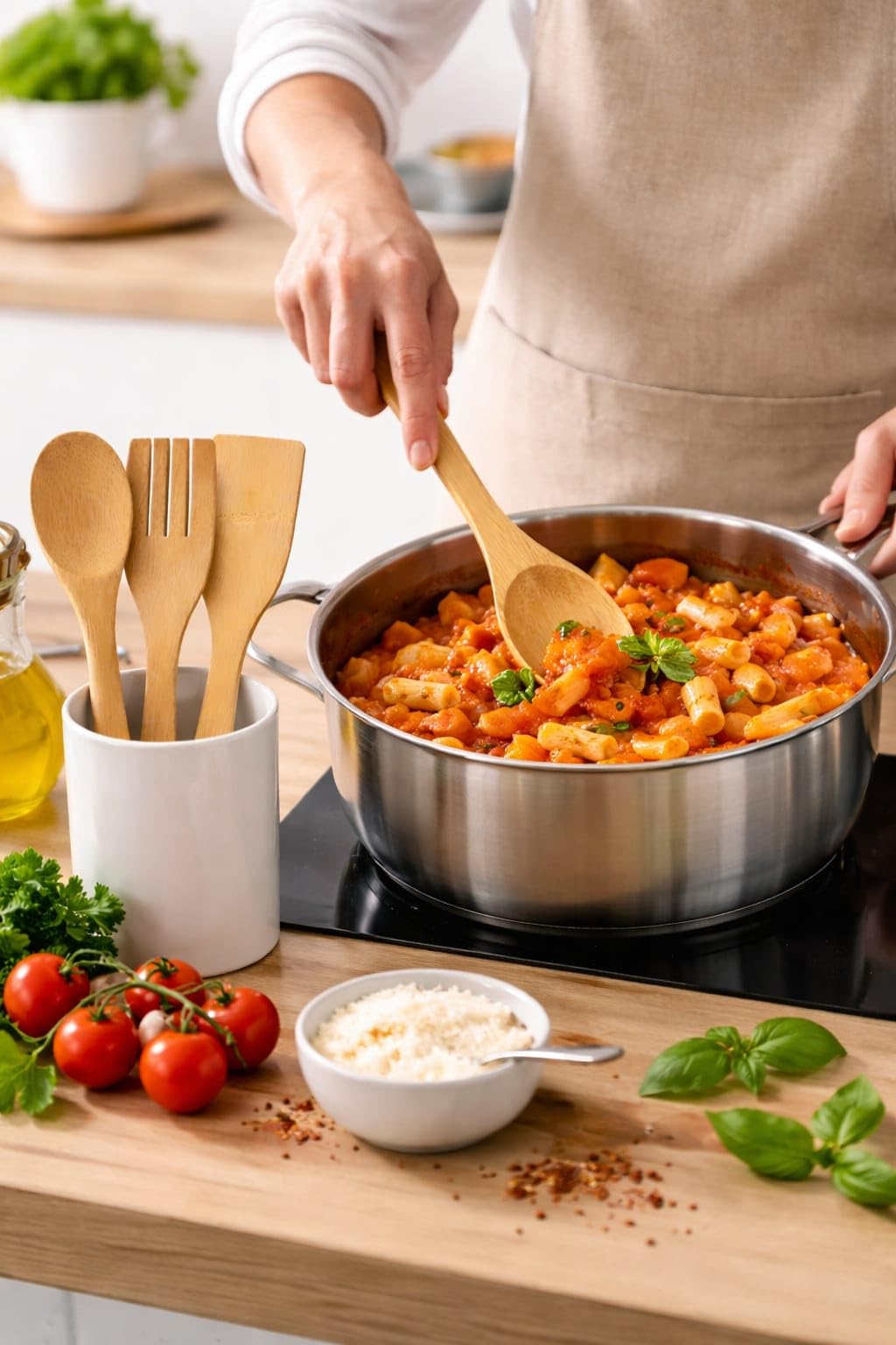 BAMBU MUTFAK SETİ, KAŞIK, ÇATAL, SPATULA, DOĞAL AHŞAP, ÇİZMEZ, TAVA DOSTU, 3 PARÇA,BAMBU MUTFAK GEREÇLERİ SETİ, KAŞIK, SERVİS ÇATALI, DÜZ SPATULA, ISIYA DAYANIKLI, DOĞAL MALZEME, 3'LÜ SET